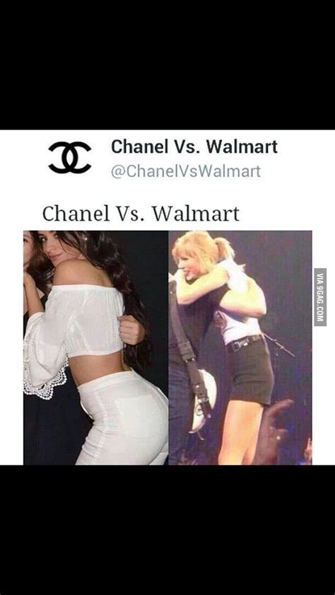 chanel vs walmart meme|chanel vs walmart .